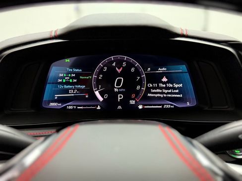 Used 2024 Chevrolet Corvette Z06 w/ Z07 Performance Package image 46