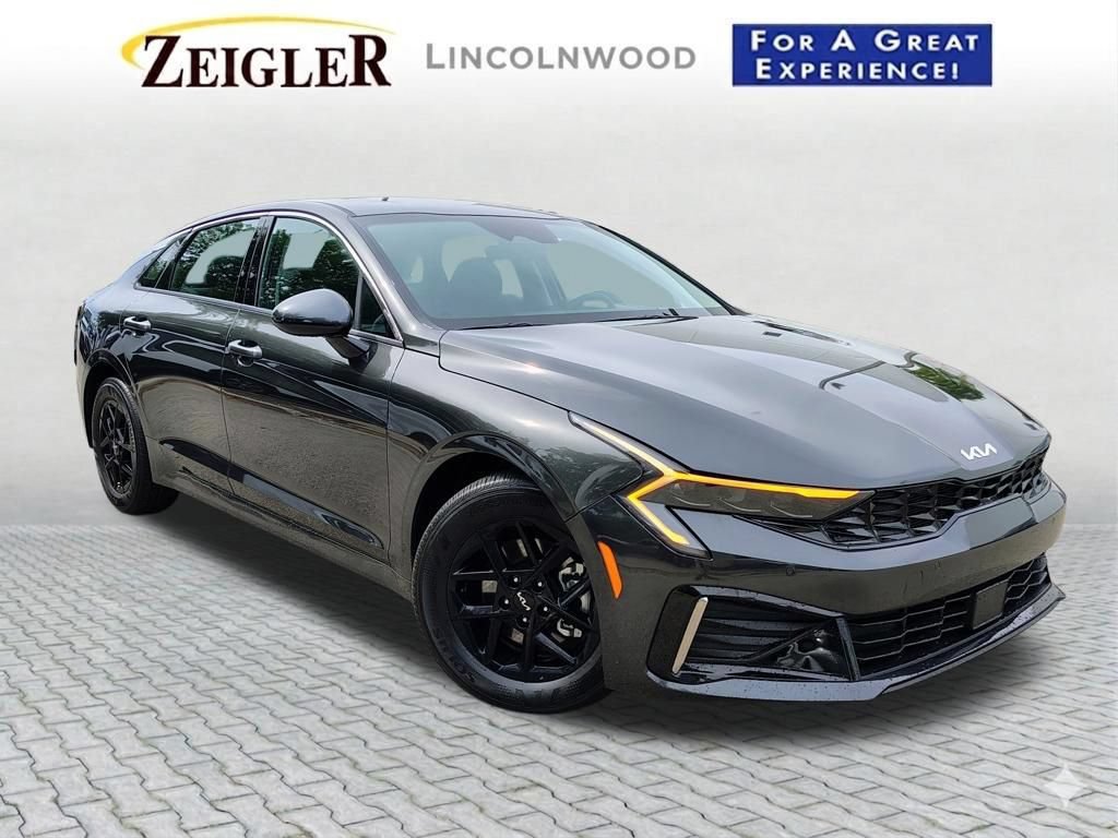 Used 2026 Kia K5 LXS FWD 360° Tour