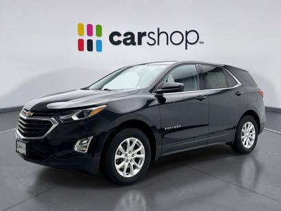 Used 2019 Chevrolet Equinox LT