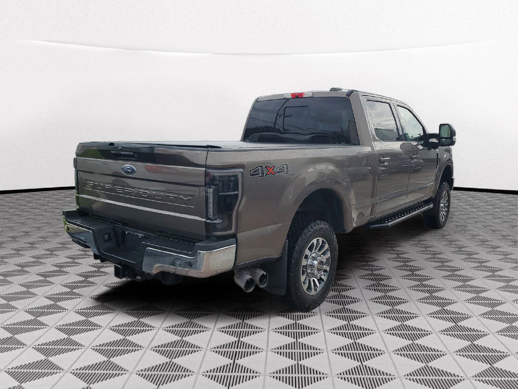 Used 2022 Ford F350 Lariat w/ Lariat Ultimate Package AWD/4WD image 2