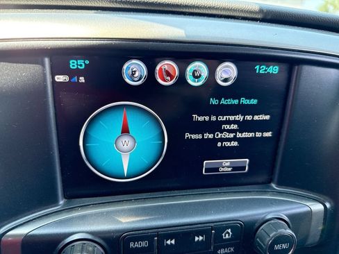 Used 2018 Chevrolet Silverado 1500 LT w/ All Star Edition RWD image 18