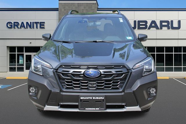 Used 2024 Subaru Forester Wilderness AWD/4WD image 5