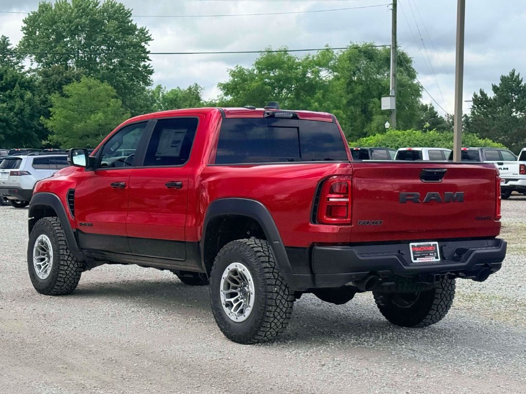 New 2026 RAM 1500 RHO w/ RHO Level 1 Equipment Group AWD/4WD image 10