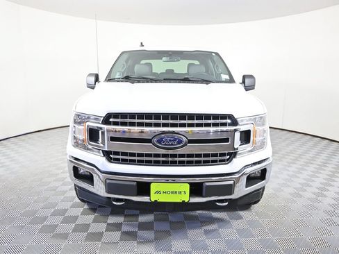 Used 2020 Ford F150 XLT w/ Equipment Group 302A Luxury AWD/4WD image 11