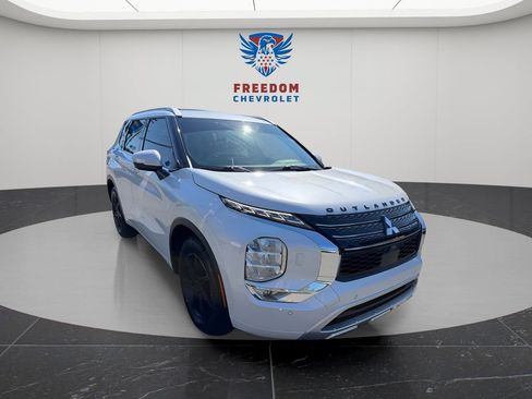 Used 2022 Mitsubishi Outlander SEL AWD/4WD image 8