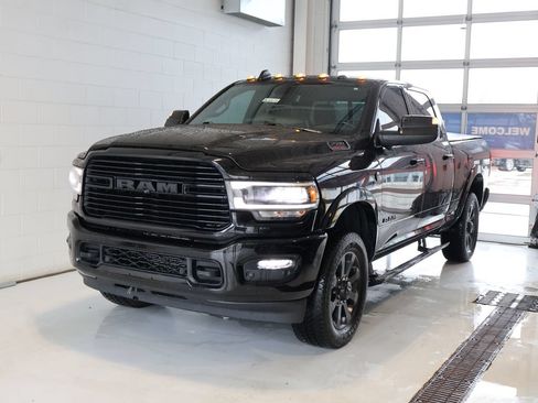 Used 2022 RAM 2500 Laramie AWD/4WD image 6