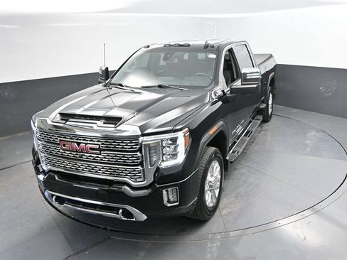 Used 2022 GMC Sierra 2500 Denali AWD/4WD image 40