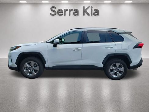Used 2024 Toyota RAV4 XLE FWD image 2