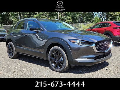 New 2025 MAZDA CX-30 AWD 2.5 S w/ Select Sport Pkg