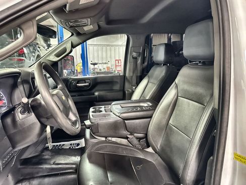 Used 2023 Chevrolet Silverado 2500 W/T w/ WT Convenience Package AWD/4WD image 12
