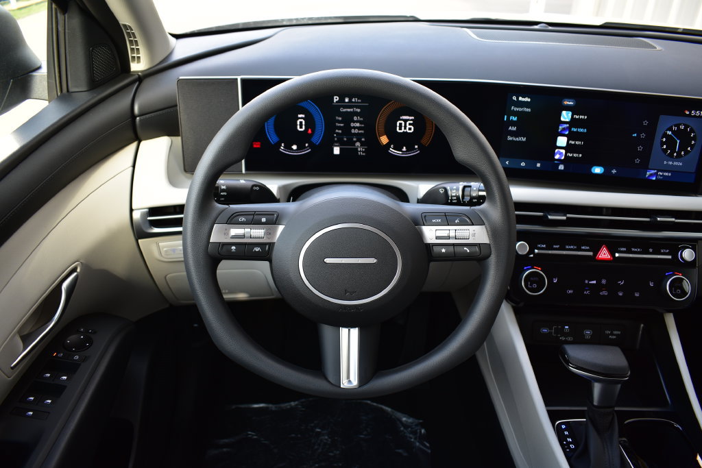 New 2026 Hyundai Tucson SEL Plus FWD image 37