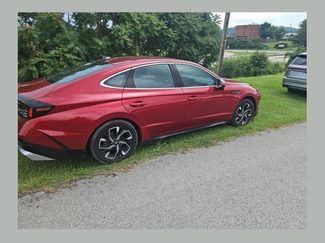 Used 2025 Hyundai Sonata SEL FWD video 1