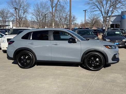 Certified 2026 Honda HR-V Sport image 4