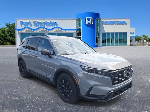 New 2026 Honda CR-V Sport-L image 1