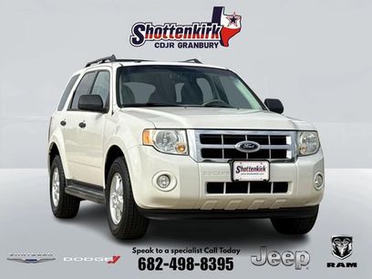 Used 2009 Ford Escape XLT