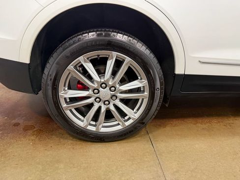 Used 2024 Cadillac XT5 Sportv AWD/4WD image 89