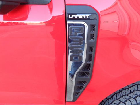 Used 2023 Ford F350 Lariat w/ Lariat Ultimate Package image 74