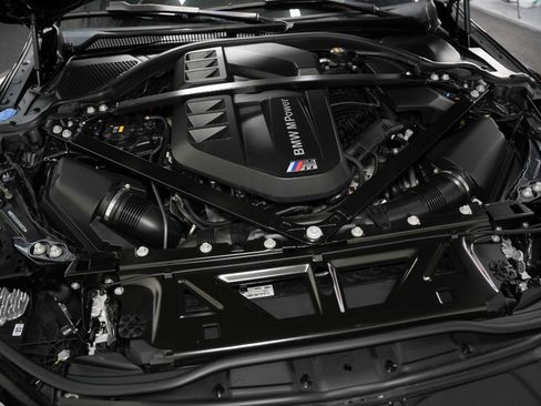 Used 2022 BMW M3 Competition w/ Executive Package RWD image 50