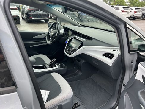 Used 2021 Chevrolet Bolt LT FWD image 13