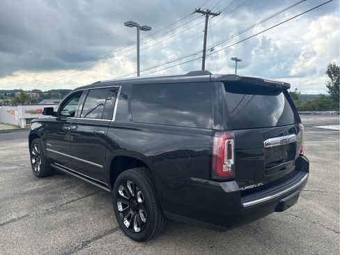 Certified 2020 GMC Yukon XL Denali w/ Denali Ultimate Package AWD/4WD image 6