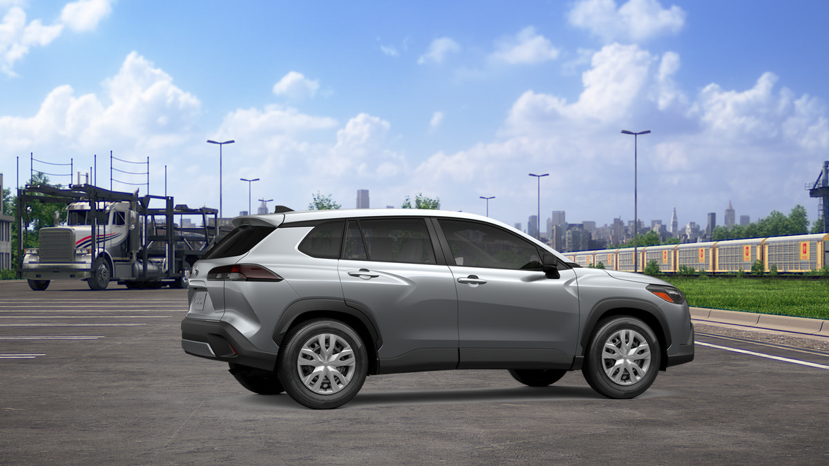 New 2026 Toyota Corolla Cross L FWD image 33