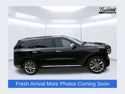 Used 2021 Dodge Durango Citadel w/ Premium Entertainment Group