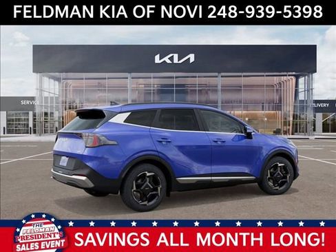 New 2026 Kia Sportage EX w/ EX Panorama Roof Package image 6