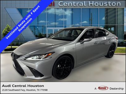 Used 2022 Lexus ES 350 F Sport