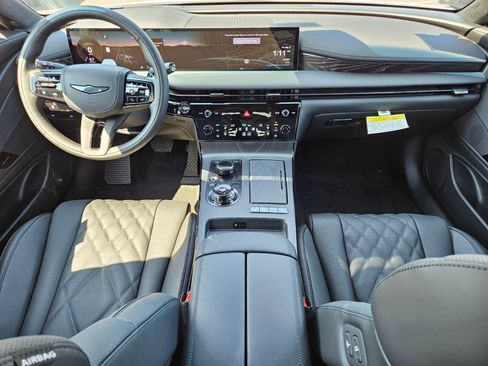 New 2026 Genesis G80 3.5T Prestige image 12
