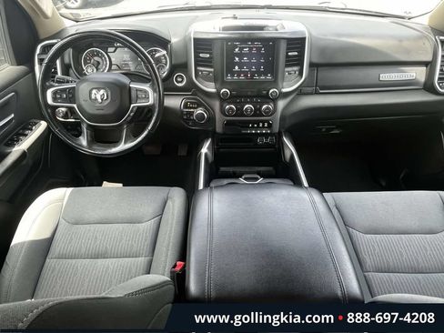 Used 2020 RAM 1500 Big Horn AWD/4WD image 14