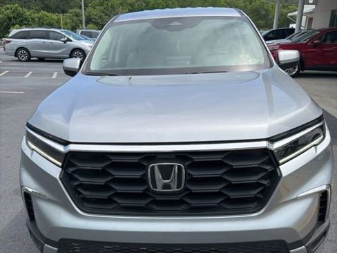 Used 2025 Honda Pilot EX-L image 1