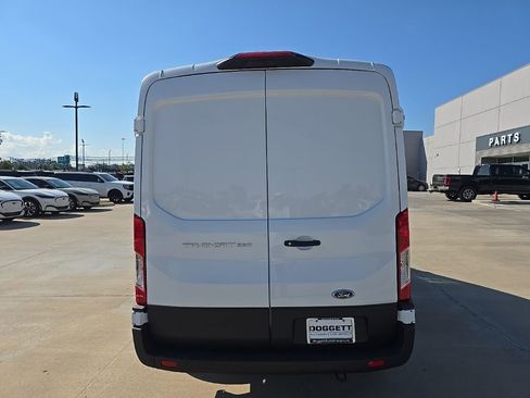 New 2025 Ford Transit 250 148 Medium Roof w/ Load Area Protection Package RWD image 7