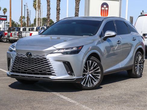 Used 2023 Lexus RX 350 Premium Plus w/ Accessory Package (Z1) image 1