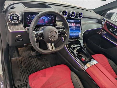 Certified 2025 Mercedes-Benz GLC 300 GLC 300 image 10