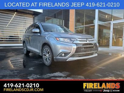 Used 2016 Mitsubishi Outlander SEL