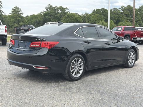 Used 2018 Acura TLX w/ Technology Package FWD image 12