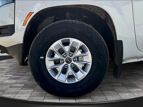 New 2026 Nissan Frontier S image 13