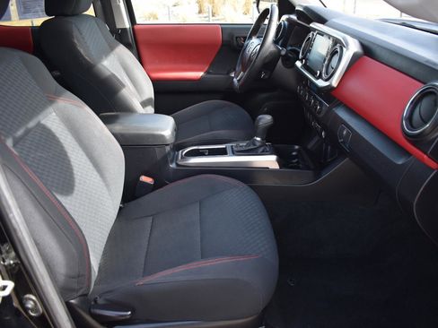 Used 2023 Toyota Tacoma SR5 w/ Technology Package image 13