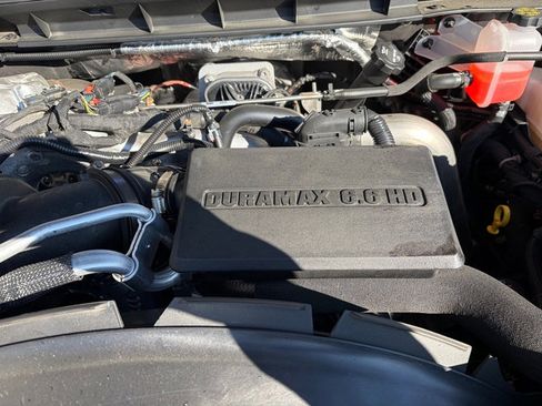 Used 2025 Chevrolet Silverado 3500 LTZ w/ LTZ Plus Package image 63