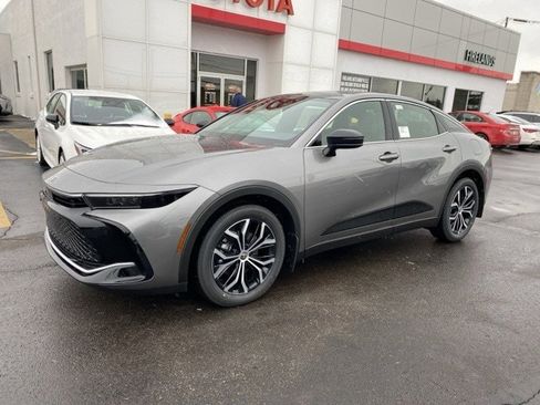 New 2026 Toyota Crown Limited image 6