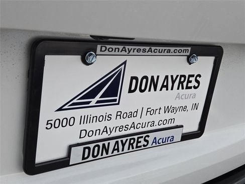 New 2026 Acura ADX A-Spec AWD/4WD image 32