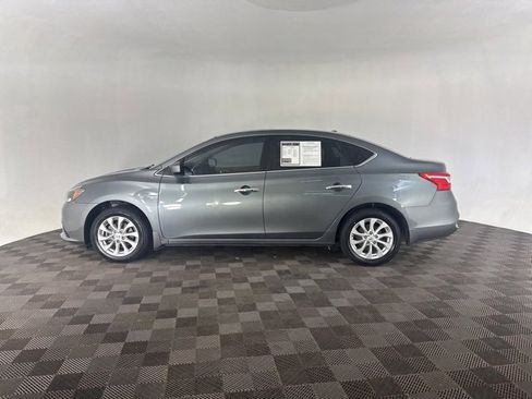 Used 2016 Nissan Sentra SV w/ Style Package image 4