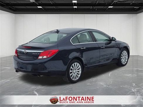 Certified 2013 Buick Regal Premium image 5