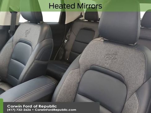 Certified 2024 Ford Bronco Sport Outer Banks w/ Tech Package image 14