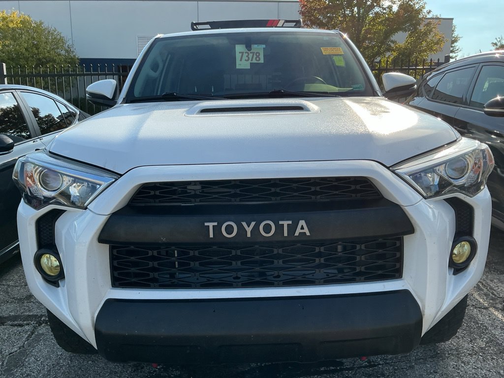 Used 2017 Toyota 4Runner TRD Off-Road Premium AWD/4WD image 16
