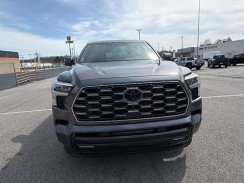 New 2026 Toyota Sequoia Platinum image 9