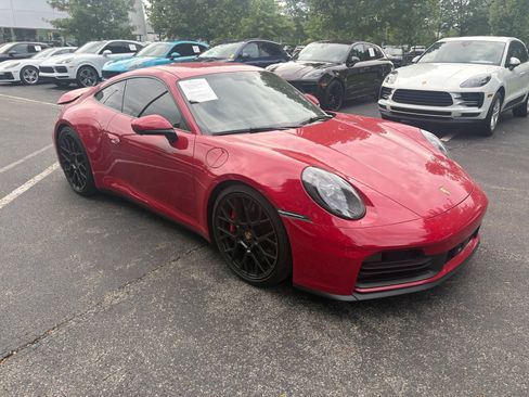 Used 2025 Porsche 911 Carrera S RWD image 6