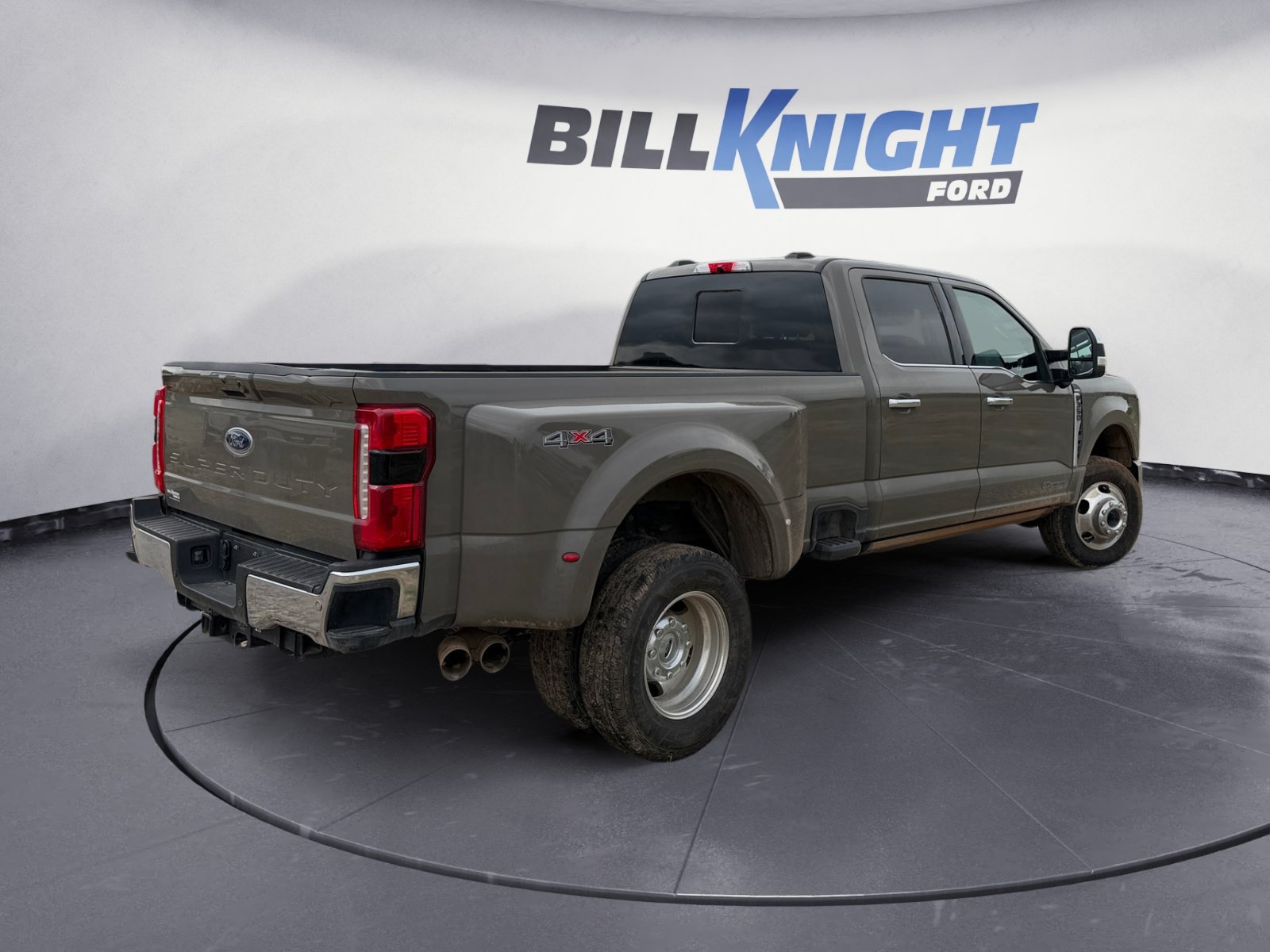 Used 2026 Ford F350 Lariat w/ Lariat Ultimate Package AWD/4WD image 5