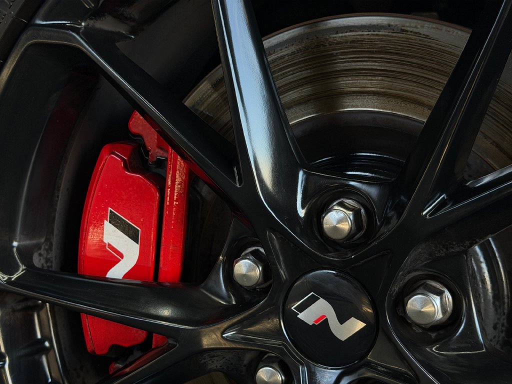 Used 2025 Hyundai Elantra N FWD image 19