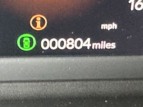 Used 2026 Honda Accord LX image 13